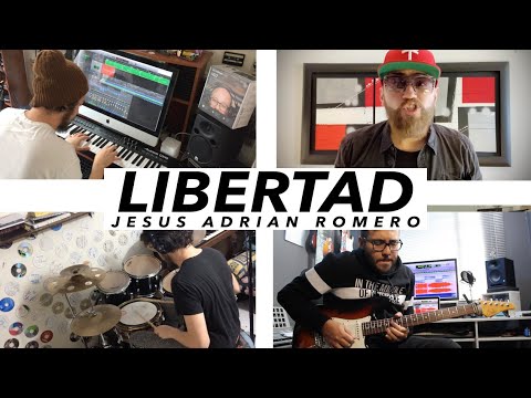 LIBERTAD - Jesús Adrian Romero | Cover Band ► Michell Nieto, Jon Moreno, Sebastian Mora