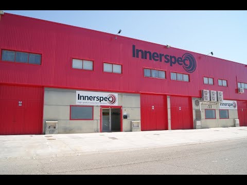 New facilities Innerspec Technologies Europe
