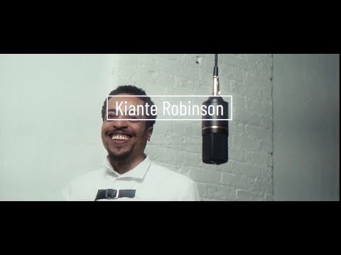 Kiante Robinson  " The Asylum Room " Freestyle #nyc #crazy ( Fighter and a lover )