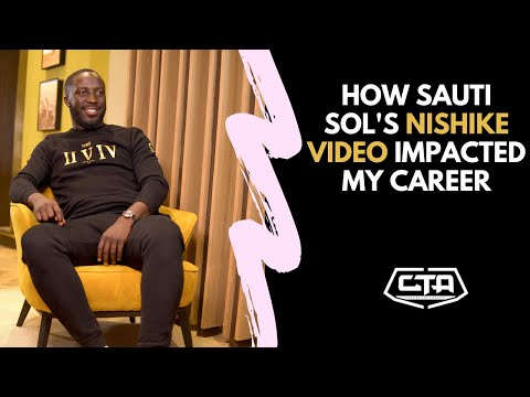 1210. How @sautisol Nishike Video Impacted My Career - @enosolik (The Play House)