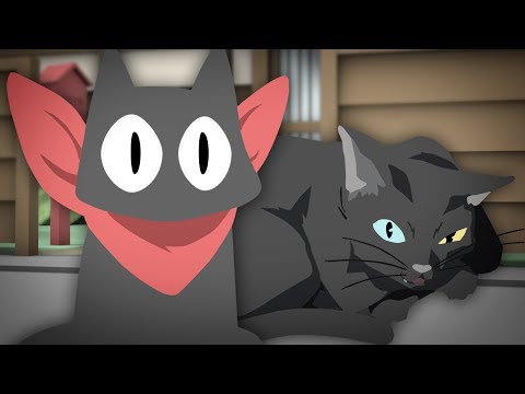 Sakamoto (Nichijou) vs Amanojaku (Ghost Stories)  - Rap Battle Side B