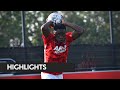 Goals AZ - Willem II (6-0) | Onder 18 | Oefenduel