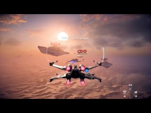 STAR WARS battlefront 2 story mode part 11