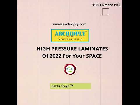 HPL Sheet - High Pressure Laminate Sheet