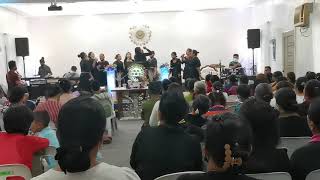 Shake the Foundation by Joe Pace