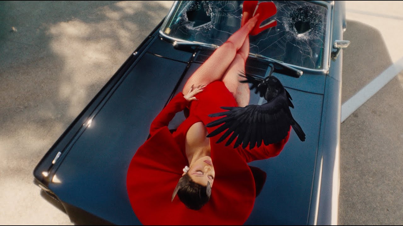 Cardi B - AM I THE DRAMA? [Official Album Trailer]