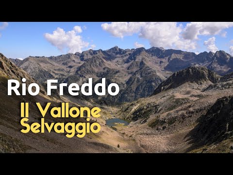 Dal Rifugio Malinvern ai LAGHI e Cima d'ORGIALS | Panorama PAZZESCO sul Colle della Lombarda!