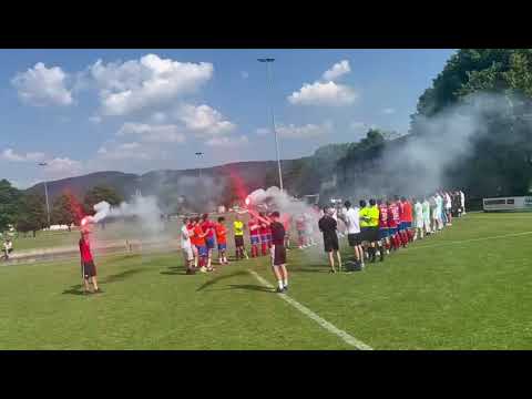 Abschied Yves Meier - FC Aesch 10.06.2023