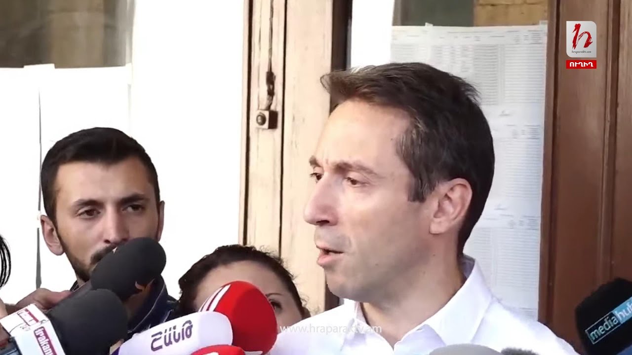 Ես այդպես եմ արել, որ ապահովեմ նրանց անվտանգությունը