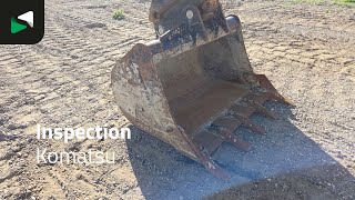 Komatsu PC55 MR-5E0 Minibagger | Bild 4 - Machineryline