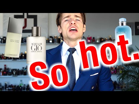 5 Fragrances I Wear this Summer