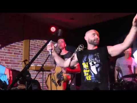 Группа «180° Band» - кавер концерт группы «Ленинград» 