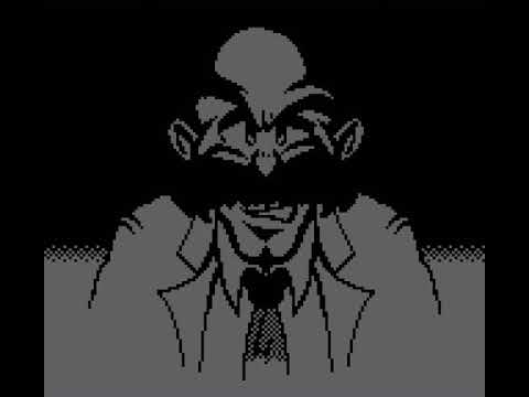 Mega Man IV (GB) - Intro