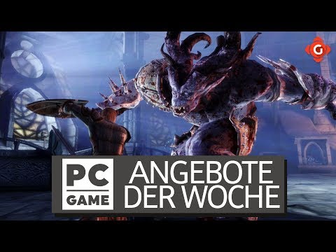 Die besten Angebote der Woche für PC ab dem 06.08.2019