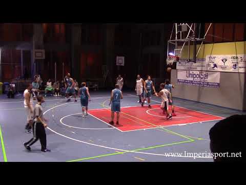 [Basket] BKI Imperia Basket - Rari Nantes Bordighera