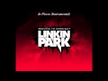 Linkin Park - In Pieces (Instrumental) 