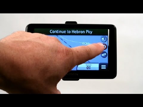 How to Delete a Route on a Garmin GPS : GPS Tutorials