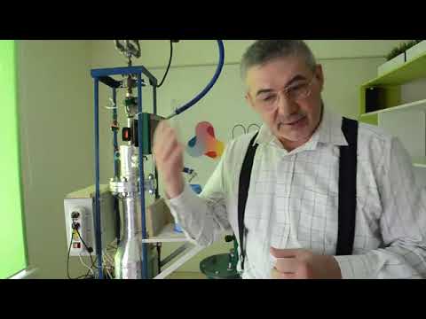 Официальный запуск CAVITATOR    The official launch of CAVITATOR