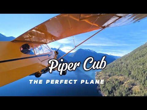 The Piper J3 Cub is the perfect budget time builder