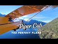 The Piper J3 Cub Is The Perfect Budget Time Builder
