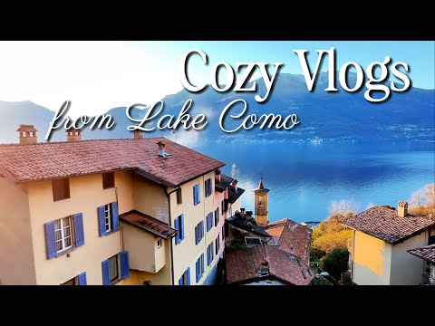 Ein bisschen Magie aus einem Wollpullover 🏰 Unsere italienische Villa