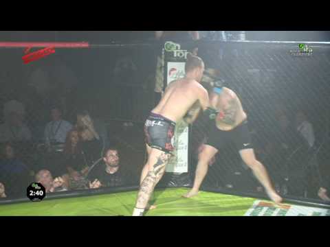 OnTop Promotions - Dawid Piotrowicz Vs Ross Leport
