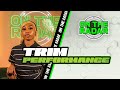 Trim "TIMBS" | On The Radar Performance