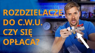Jaki jest najtańszy sposób na rozdzielenie instalacji wodnej w domu?