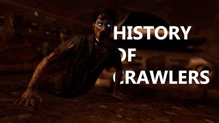 A Quick History of Crawlers