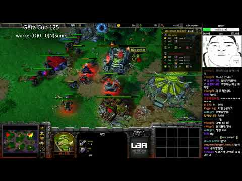 [워크3] Gera Cup 125회차 4강전