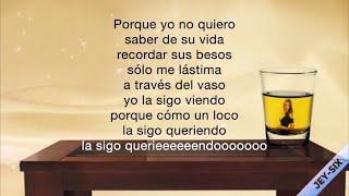 Download lagu A través del vaso - Banda Los Sebastianes (Letra) mp3