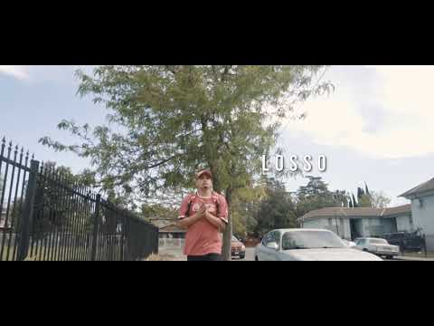 LOSSO - ahold of me (music video) dir by @blessedvisualsoffical