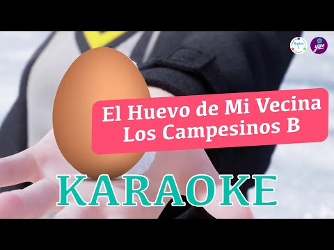 El Huevo de Mi Vecina