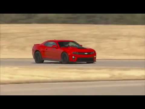Automatic Transmission with TAPshift® Camaro ZL1
