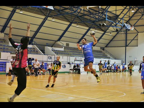 Balonmano Torrevieja Salud Mare Nostrum  vs  BM  Águilas 23 20