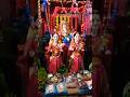 Gauri Ganpati Decoration Ideas Shorts Ganpati Ganpatidecoration Ganeshchaturthi