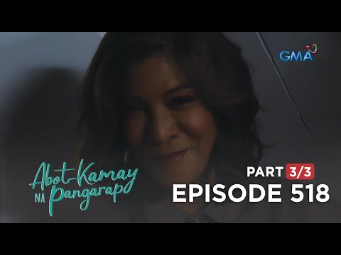 Abot Kamay Na Pangarap: Ang sorpresa ni Moira kay Analyn (Full Episode 518 – Part 3/3)