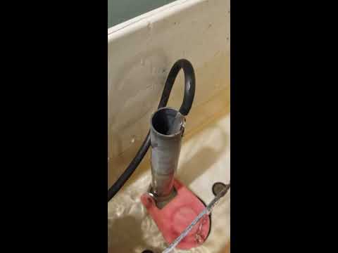 Toilet keeps running - easy fix