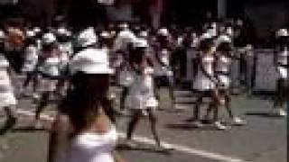 preview picture of video 'Desfile en Cuautla, Morelos, México'