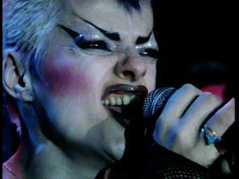 Nina Hagen - New York New York Original Live 1983 Version
