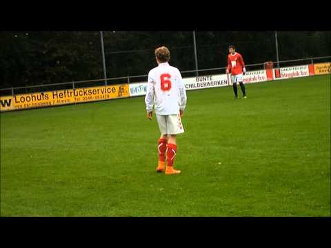 Achilles12 C1 - Tubantia C1  2-1   (17/10/2015)