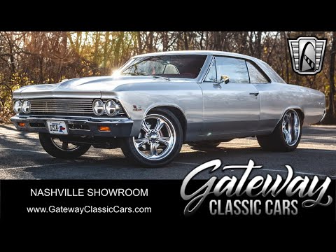 1966 Chevrolet Chevelle (CC-1905372) for sale in O'Fallon, Illinois