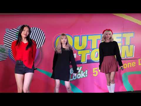 VID1119 Secret12 - Love Secret มาหา (อะ) ลัย ขายของ @ MBK Center ชั้น 5 [4K] #CMDreamDaisy124851