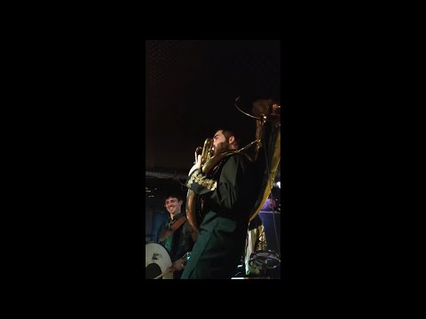 Orkestar Gabriella - Sahara Dreams (Kocani Orkestar Cover)