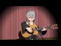 MMD Haku sings "Arrow", Melanie's cover of Cheryl Wheeler's love song