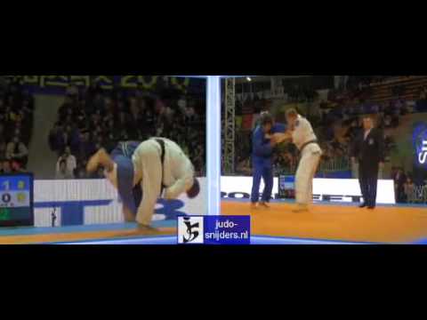 Judo 2010 Suwon: semi-finals [-81kg].
