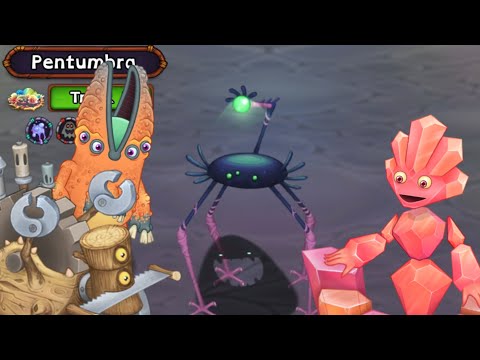 Pentumbra Sounds Familiar...