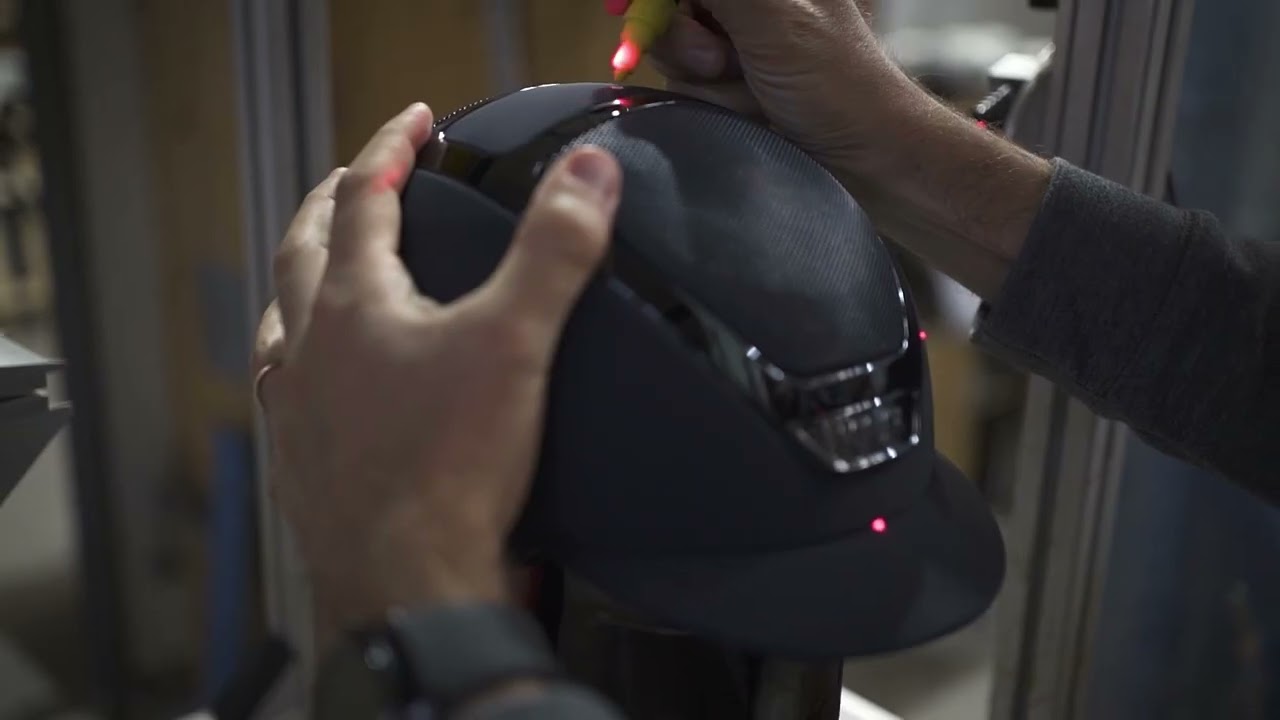 KASK Rotational Impact WG11 Test