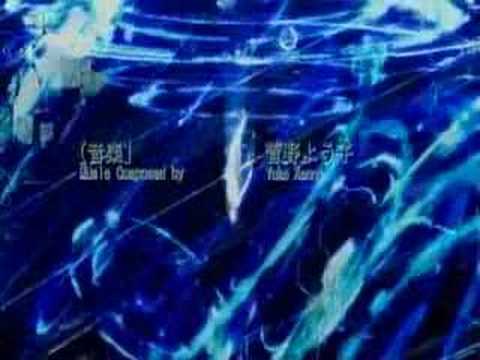 Koukaku Kidoutai S.A.C. 2nd GIG Individual Eleven Take a Little Hand Gabriela Robin