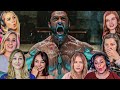 TOP FEMALE WOLVERINE BODY Reactions X Men Origins Wolverine Movie Reaction